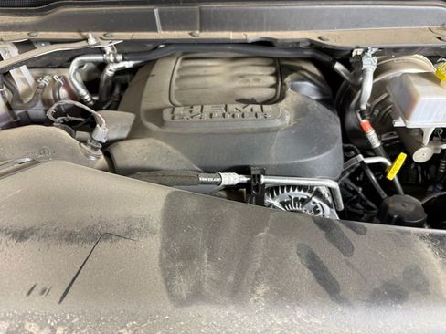 Used 2026 RAM 2500 Big Horn AWD/4WD image 40