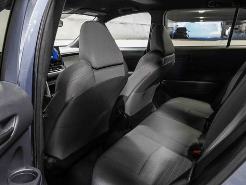 Certified 2024 Toyota Corolla Cross AWD Hybrid image 19