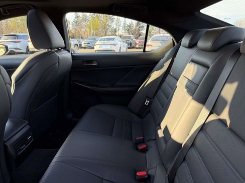 Used 2021 Lexus IS 350 F Sport image 17