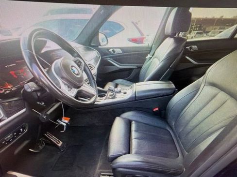 Used 2021 BMW X7 M50i w/ Executive Package AWD/4WD image 6
