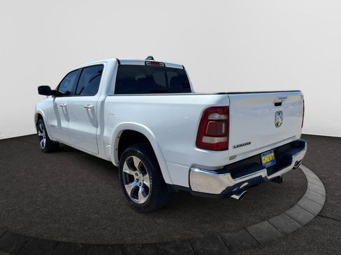 Used 2019 RAM 1500 Laramie RWD image 8