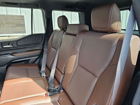 New 2025 Toyota Land Cruiser w/ Premium Package AWD/4WD image 9