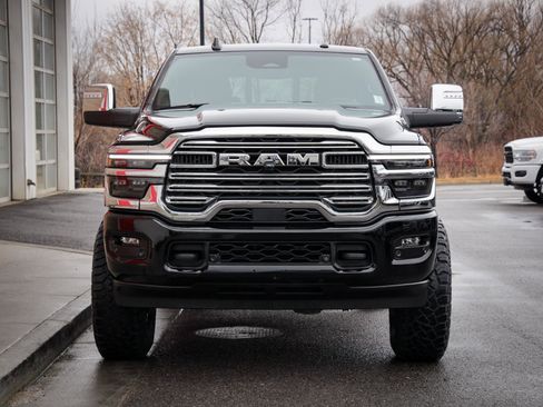 Used 2026 RAM 2500 Laramie image 9