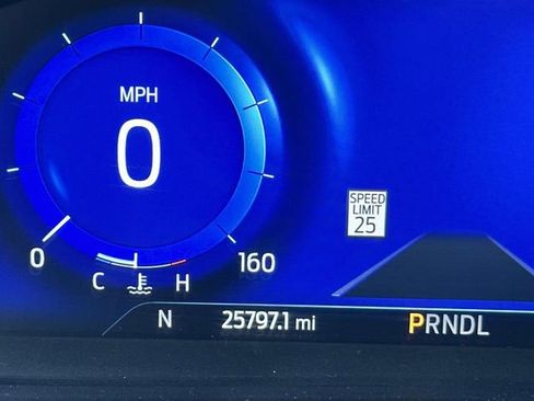 Used 2022 Ford Explorer Platinum w/ Equipment Group 601A image 32