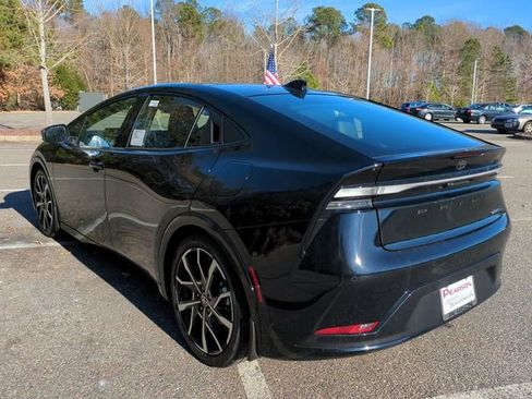 New 2026 Toyota Prius Plug-In Hybrid image 6