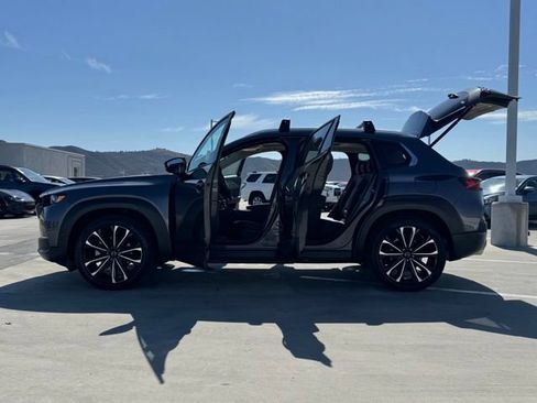 Certified 2025 MAZDA CX-50 AWD 2.5 Turbo w/ Cargo Package image 28
