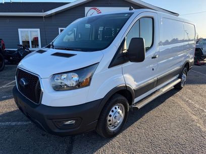 Used 2023 Ford Transit 250 Low Roof AWD w/ Exterior Upgrade Package