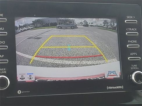 Certified 2021 Toyota Camry TRD image 19