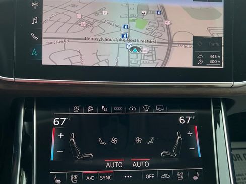 Certified 2023 Audi Q7 3.0T Prestige w/ Prestige Package AWD/4WD image 13
