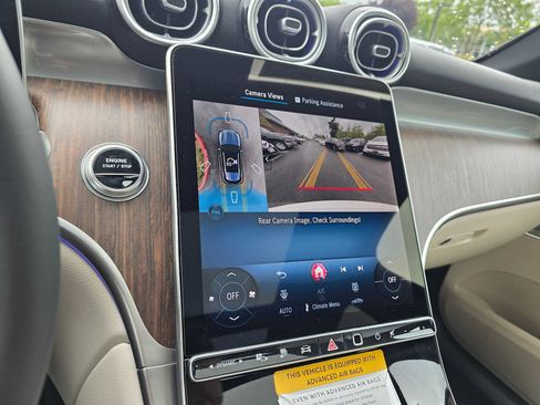 New 2026 Mercedes-Benz GLC 350e 4MATIC image 29