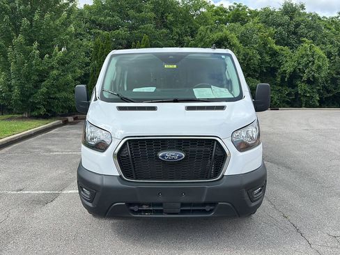 Certified 2025 Ford Transit 250 Low Roof w/ Exterior Upgrade Package RWD image 8
