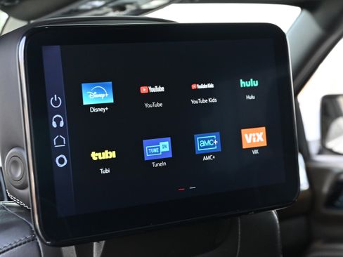 Used 2025 GMC Yukon Denali Ultimate image 22