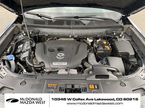 Certified 2023 MAZDA CX-9 Touring Plus AWD/4WD image 29