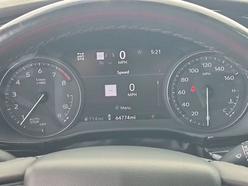 Used 2023 Cadillac XT6 Sport w/ Technology Package AWD/4WD image 8