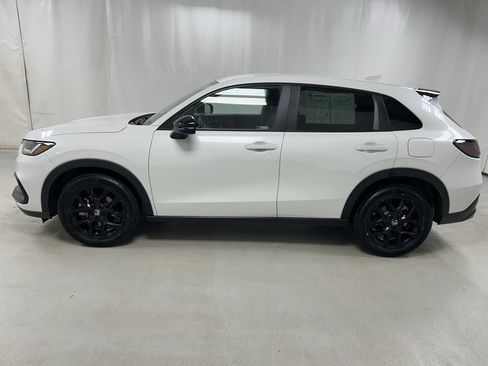 Certified 2024 Honda HR-V Sport image 8