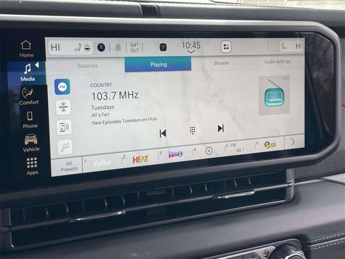 New 2026 Jeep Gladiator Rubicon image 54