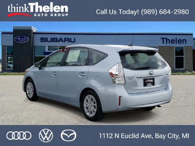 Used 2014 Toyota Prius V Three FWD image 3