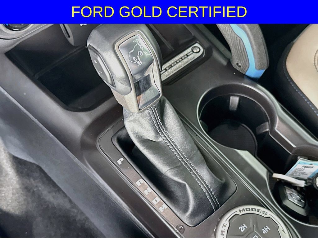 Certified 2024 Ford Bronco Wildtrak AWD/4WD image 20