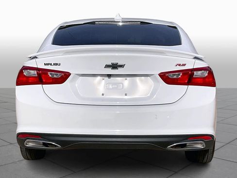 Certified 2023 Chevrolet Malibu RS image 5