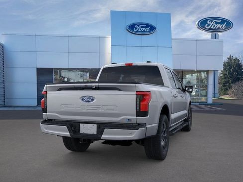 New 2025 Ford F150 Lightning Flash image 8