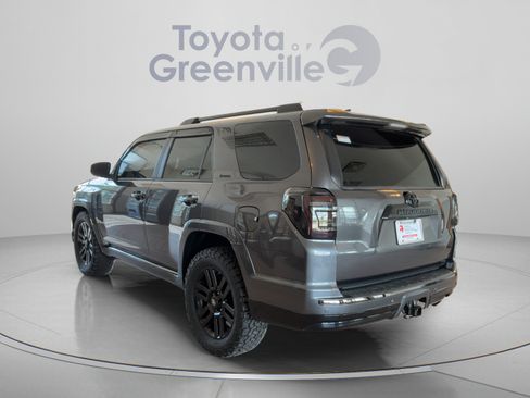 Used 2020 Toyota 4Runner Nightshade RWD image 4