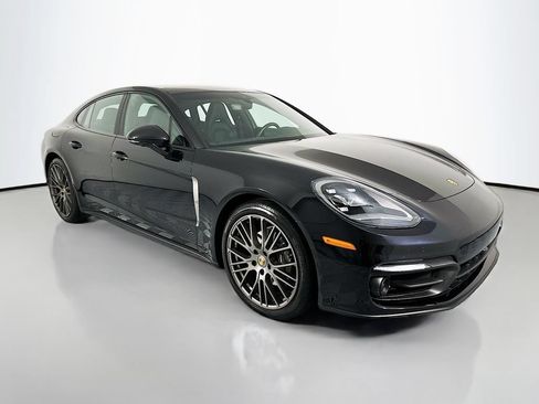 Certified 2023 Porsche Panamera 4 AWD/4WD image 7