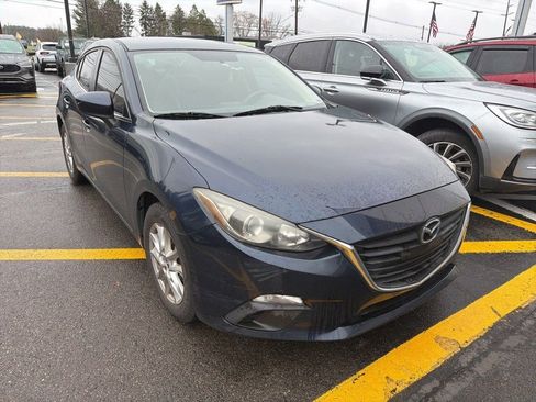 Used 2014 MAZDA MAZDA3 i Touring image 4
