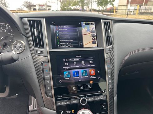 Used 2024 INFINITI Q50 Red Sport 400 image 17