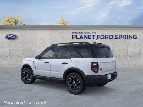 New 2026 Ford Bronco Sport Outer Banks AWD/4WD image 5
