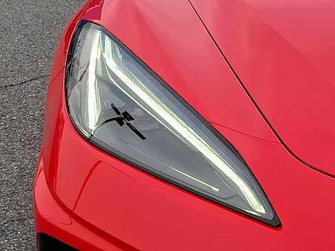 Used 2021 Chevrolet Corvette Stingray Premium Cpe w/ Z51 Performance Package RWD image 9