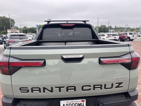 Used 2023 Hyundai Santa Cruz Limited AWD/4WD image 9