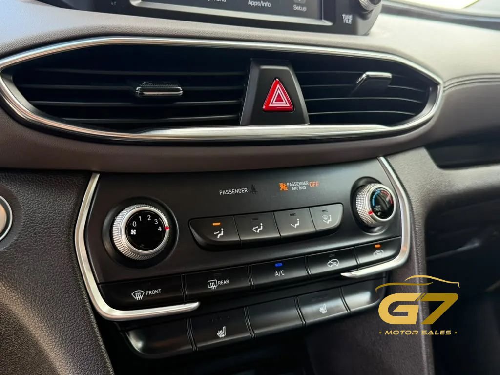 Used 2020 Hyundai Santa Fe SEL w/ Cargo Package AWD/4WD image 23