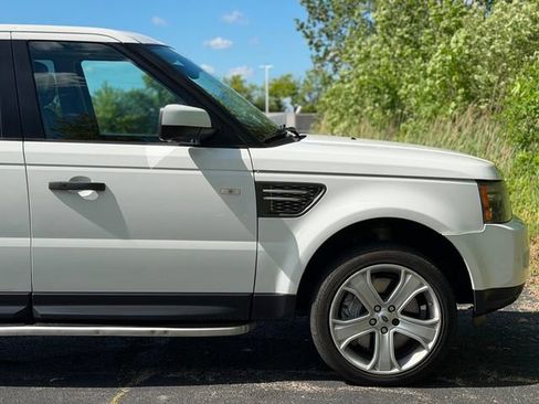 Used 2011 Land Rover Range Rover Sport Supercharged AWD/4WD image 16