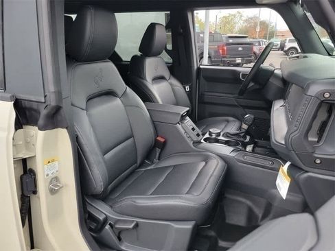 New 2025 Ford Bronco Big Bend image 14