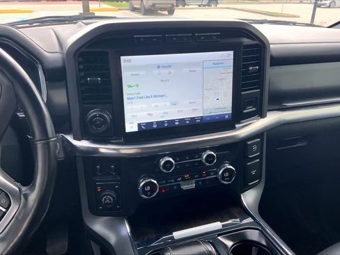 Used 2021 Ford F150 Lariat AWD/4WD image 7