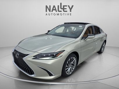 New 2025 Lexus ES 350 Ultra Luxury
