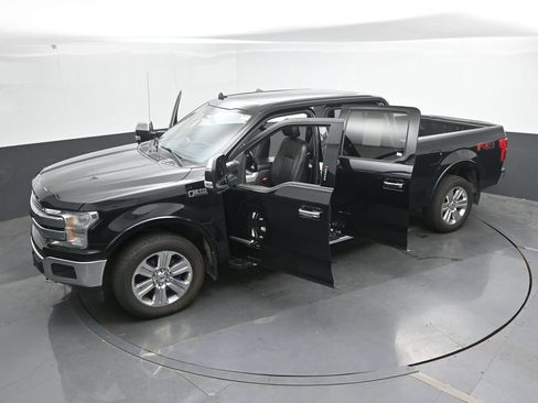 Used 2018 Ford F150 Lariat w/ Equipment Group 502A Luxury AWD/4WD image 50