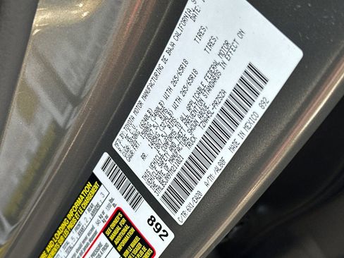 Used 2026 Toyota Tacoma TRD Off-Road w/ TRD Off Road Premium Package AWD/4WD image 27