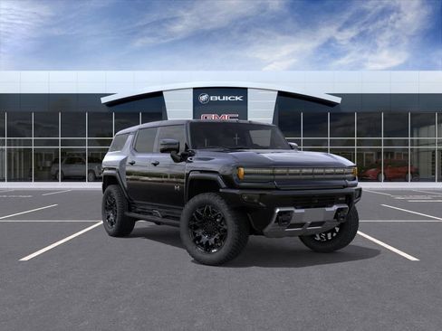 New 2026 GMC Hummer EV SUV AWD/4WD image 1
