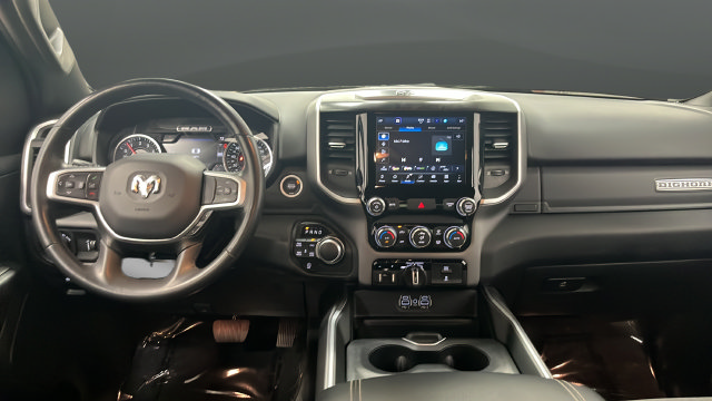 Used 2022 RAM 1500 Big Horn w/ Trailer Tow Group AWD/4WD image 11