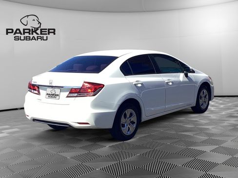 Used 2015 Honda Civic LX image 5