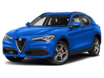 Used 2018 Alfa Romeo Stelvio Ti Sport