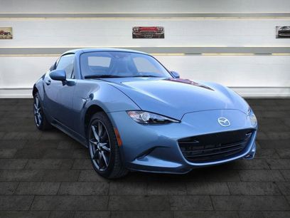 Used 2017 MAZDA MX-5 Miata RF Grand Touring