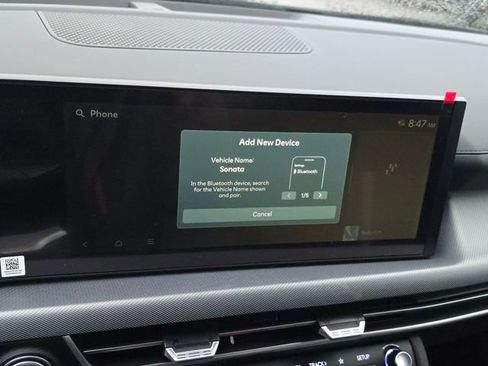 New 2026 Hyundai Sonata SEL image 5