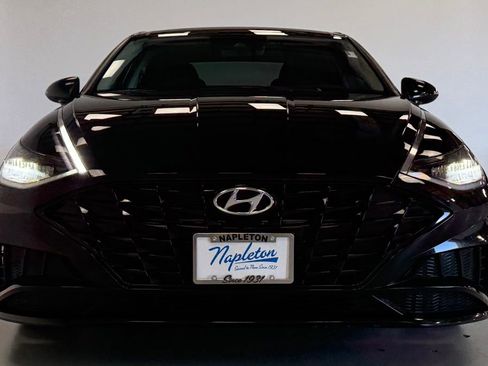 Used 2022 Hyundai Sonata SEL w/ Convenience Package FWD image 7