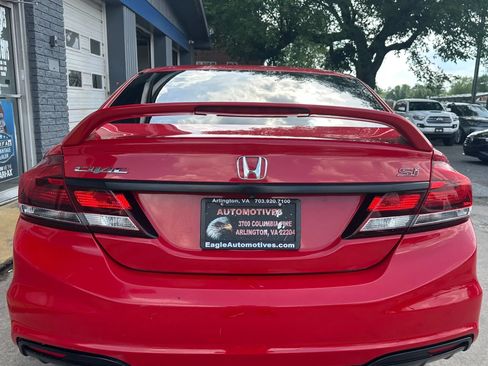 Used 2013 Honda Civic Si image 4