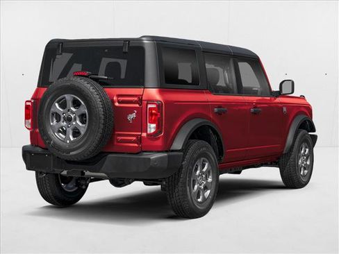 New 2026 Ford Bronco Big Bend AWD/4WD image 2