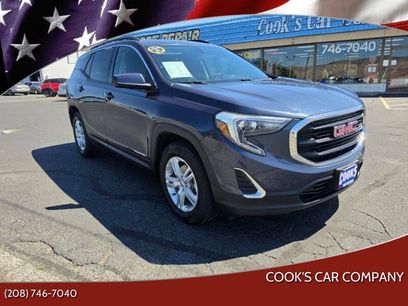 Used 2018 GMC Terrain SLE