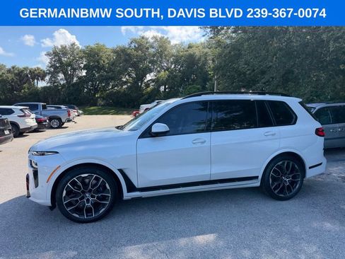 Used 2023 BMW X7 xDrive40i w/ Executive Package AWD/4WD image 15