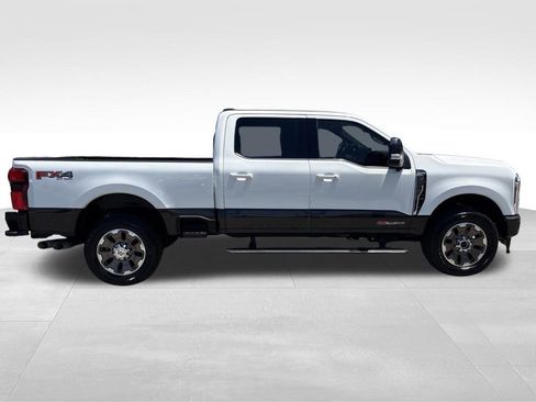 Used 2025 Ford F250 King Ranch AWD/4WD image 7